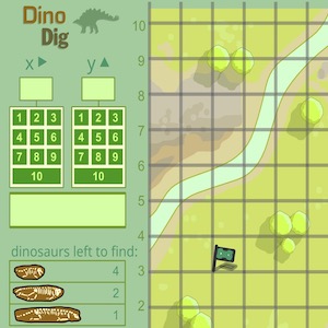 dino dig