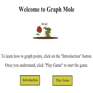 graph mole easy