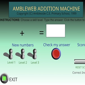 ambleweb