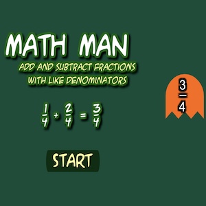 math man add and subtract