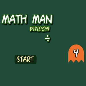 math man div