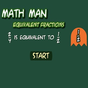 math man eq frac