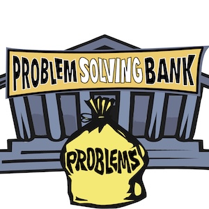 problem solving bank