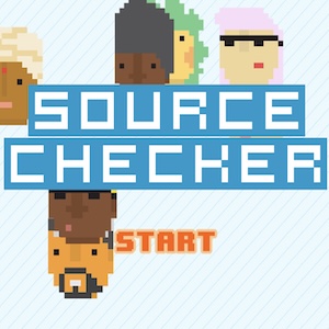 source checker