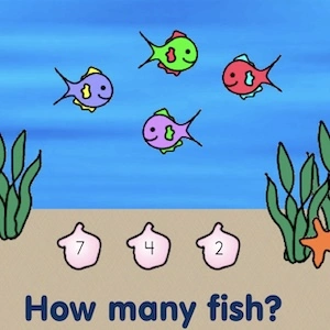 fishy count