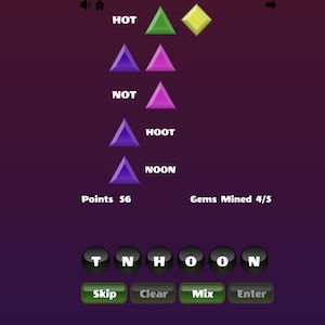 Gem Words