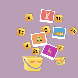 Bucket And Tiles
