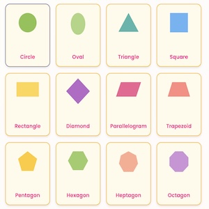 awesome shapes