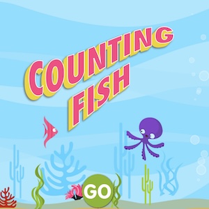 counting fish