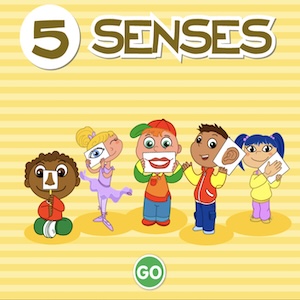 5 Senses Game