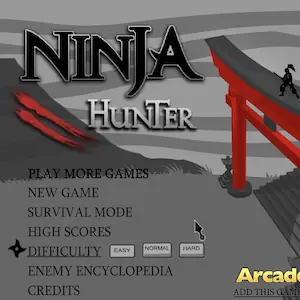 ninja hunter