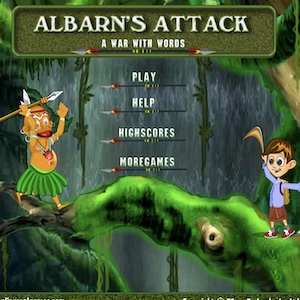 Albarns Attack A War With Words