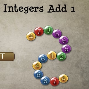add 1