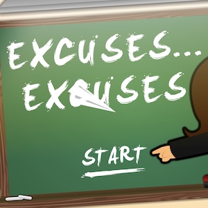 excuse excuse