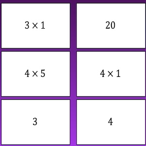 Matching-Multiplication