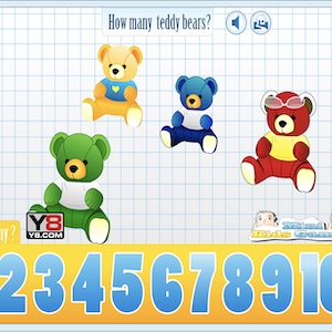 teddybear count