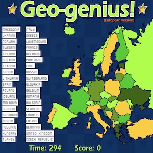 Geo-Genius