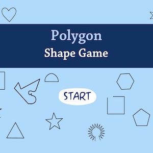 Polygon-Shape-Game