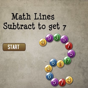 Math-Lines-Subtract-To-Get-7