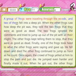 Typing-Expert-Two-Frogs