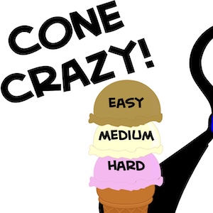 Cone-Crazy-Division