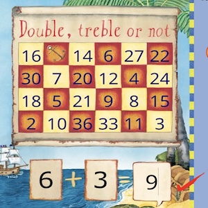 Double-Treble-Or-Not