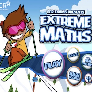 Extreme-Maths