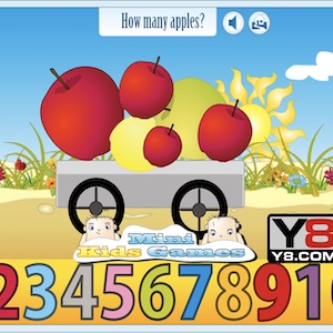 How Many Apples Are In The Cart