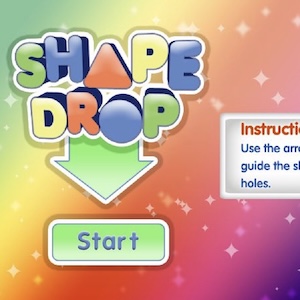 Shape Drop