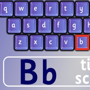 Keyboard-Game