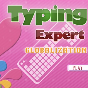 Typing Expert Globalization